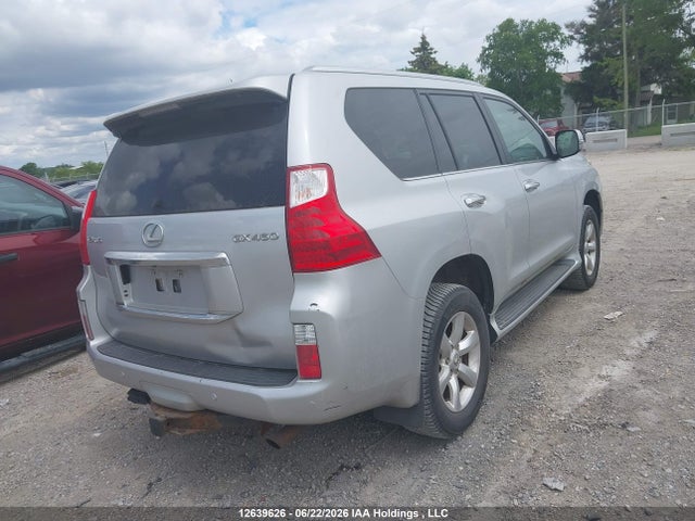 Продаж на аукціоні авто 2010 Lexus Gx, vin: JTJBM7FX0A5008854, номер лоту: 12639626