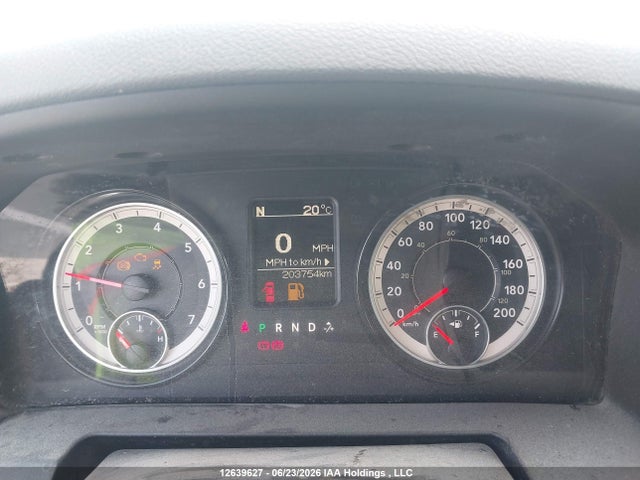 RAM 1500 St 2017 1C6RR7ST5HS643142 Image 7