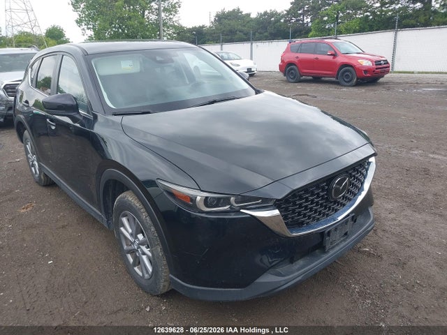 Auction sale of the 2024 Mazda Cx-5 Gs W/o Cd, vin: JM3KFBCLXR0416439, lot number: 12639628