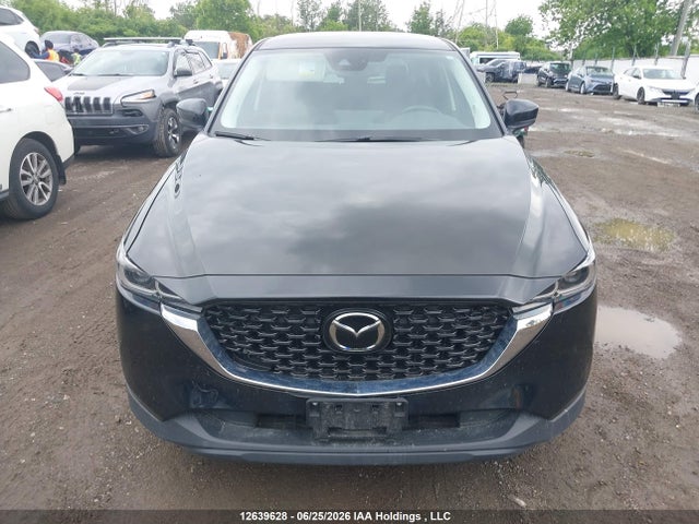 Aukcja sprzedaży 2024 Mazda Cx-5 Gs W/o Cd, vin: JM3KFBCLXR0416439, numer aukcji: 12639628