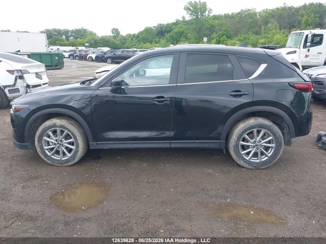 Aukcja sprzedaży 2024 Mazda Cx-5 Gs W/o Cd, vin: JM3KFBCLXR0416439, numer aukcji: 12639628