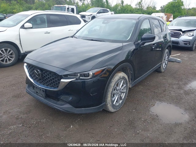 Aukcja sprzedaży 2024 Mazda Cx-5 Gs W/o Cd, vin: JM3KFBCLXR0416439, numer aukcji: 12639628