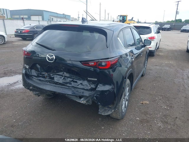 Aukcja sprzedaży 2024 Mazda Cx-5 Gs W/o Cd, vin: JM3KFBCLXR0416439, numer aukcji: 12639628