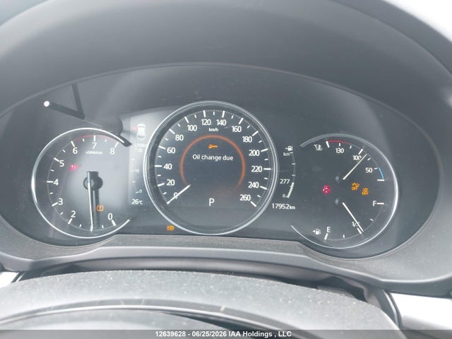 Aukcja sprzedaży 2024 Mazda Cx-5 Gs W/o Cd, vin: JM3KFBCLXR0416439, numer aukcji: 12639628