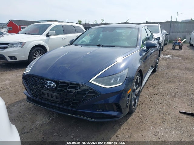 Продаж на аукціоні авто 2022 Hyundai Sonata, vin: 5NPEJ4J27NH136033, номер лоту: 12639629