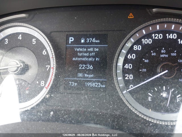 Продаж на аукціоні авто 2022 Hyundai Sonata, vin: 5NPEJ4J27NH136033, номер лоту: 12639629