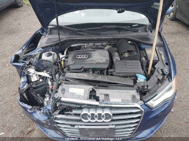 Продаж на аукціоні авто 2015 Audi A3 Premium, vin: WAUACRFF6F1009183, номер лоту: 12639630