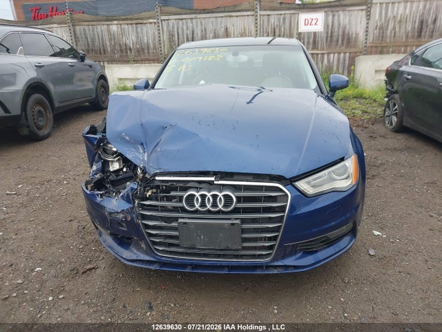 Продаж на аукціоні авто 2015 Audi A3 Premium, vin: WAUACRFF6F1009183, номер лоту: 12639630