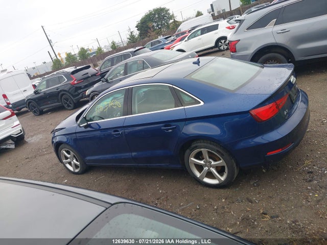 Продаж на аукціоні авто 2015 Audi A3 Premium, vin: WAUACRFF6F1009183, номер лоту: 12639630