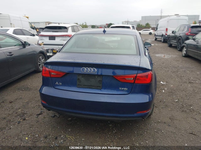 Продаж на аукціоні авто 2015 Audi A3 Premium, vin: WAUACRFF6F1009183, номер лоту: 12639630