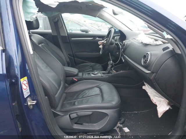 Продажа на аукционе авто 2015 Audi A3 Premium, vin: WAUACRFF6F1009183, номер лота: 12639630