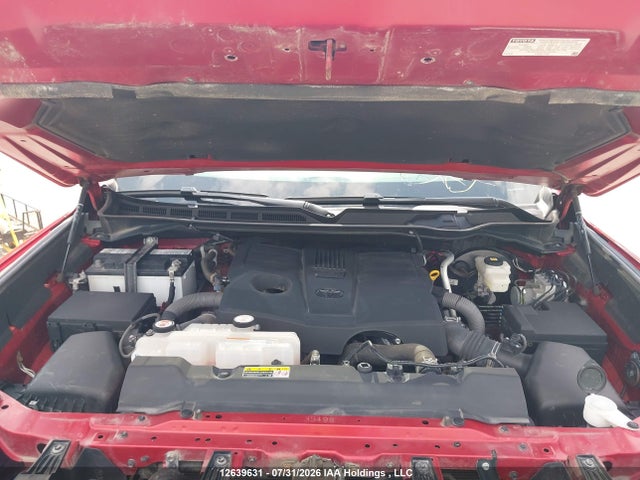 Toyota Tundra Sr 2023 5TFLA5DB6PX085902 Image 10