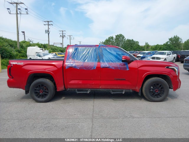 Toyota Tundra Sr 2023 5TFLA5DB6PX085902 Image 11
