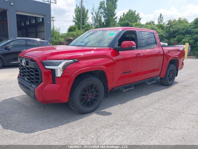 Toyota Tundra Sr 2023 5TFLA5DB6PX085902 Image 2