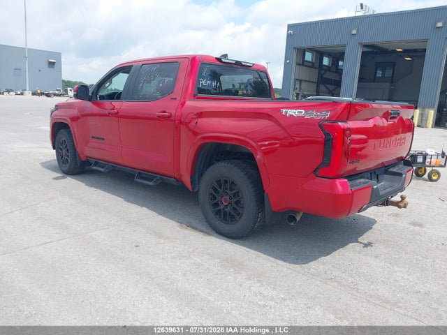 Toyota Tundra Sr 2023 5TFLA5DB6PX085902 Image 3