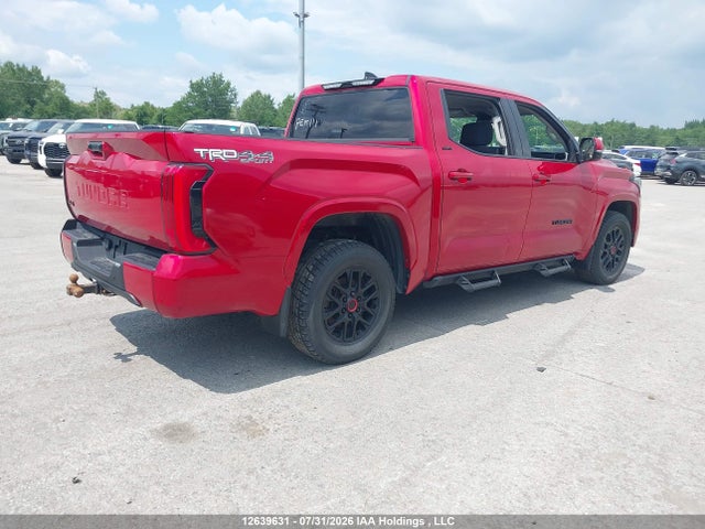Toyota Tundra Sr 2023 5TFLA5DB6PX085902 Image 4