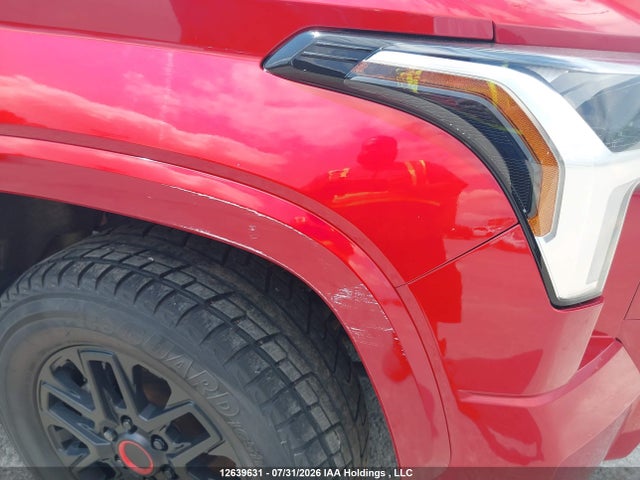 Toyota Tundra Sr 2023 5TFLA5DB6PX085902 Image 6