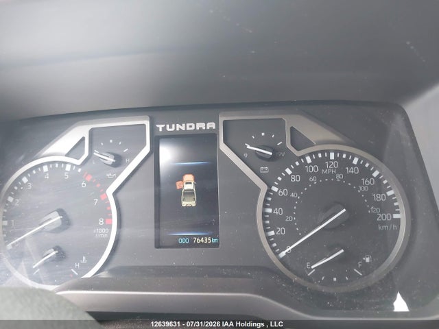 Toyota Tundra Sr 2023 5TFLA5DB6PX085902 Image 7