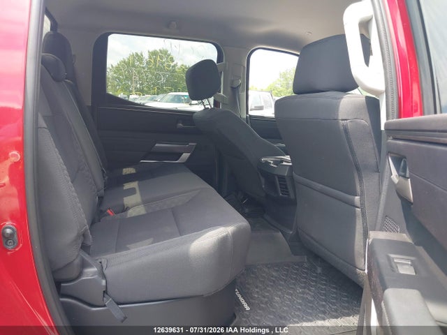 Toyota Tundra Sr 2023 5TFLA5DB6PX085902 Image 8