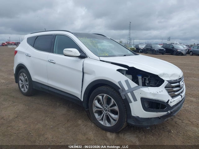 12639632 :رقم المزاد ، 5XYZUDLA6EG188466 vin ، 2014 Hyundai Santa Fe Sport 2.0t Limited مزاد بيع