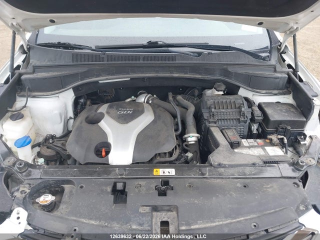12639632 :رقم المزاد ، 5XYZUDLA6EG188466 vin ، 2014 Hyundai Santa Fe Sport 2.0t Limited مزاد بيع