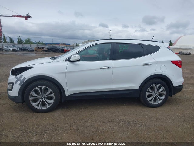 2014 Hyundai Santa Fe Sport 2.0t Limited მანქანა იყიდება აუქციონზე, vin: 5XYZUDLA6EG188466, აუქციონის ნომერი: 12639632