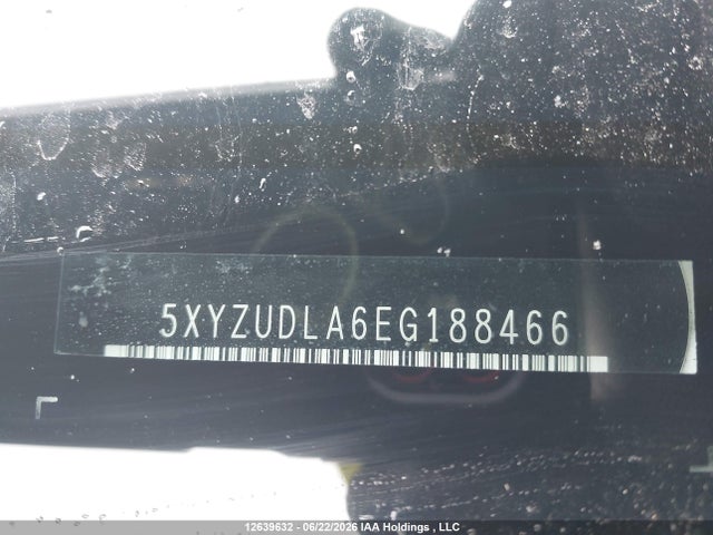 12639632 :رقم المزاد ، 5XYZUDLA6EG188466 vin ، 2014 Hyundai Santa Fe Sport 2.0t Limited مزاد بيع