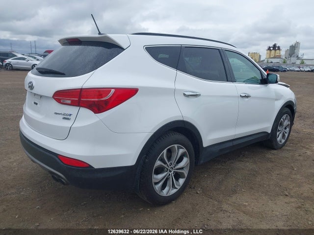 12639632 :رقم المزاد ، 5XYZUDLA6EG188466 vin ، 2014 Hyundai Santa Fe Sport 2.0t Limited مزاد بيع