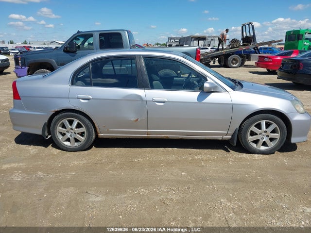 Aukcja sprzedaży 2005 Acura 1.7el Touring, vin: 2HHES36605H102816, numer aukcji: 12639636