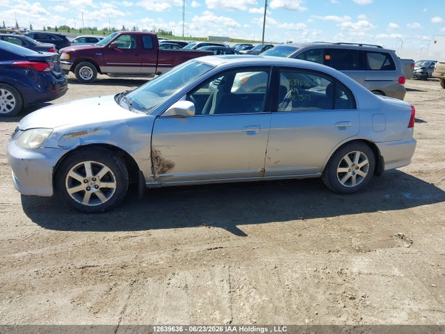 Aukcja sprzedaży 2005 Acura 1.7el Touring, vin: 2HHES36605H102816, numer aukcji: 12639636
