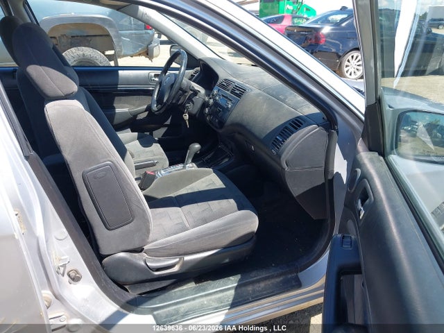 Aukcja sprzedaży 2005 Acura 1.7el Touring, vin: 2HHES36605H102816, numer aukcji: 12639636