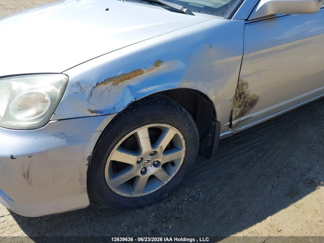 Aukcja sprzedaży 2005 Acura 1.7el Touring, vin: 2HHES36605H102816, numer aukcji: 12639636