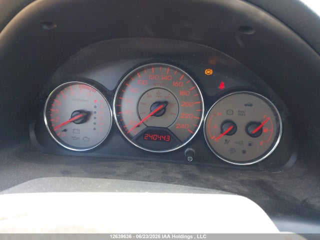 Aukcja sprzedaży 2005 Acura 1.7el Touring, vin: 2HHES36605H102816, numer aukcji: 12639636