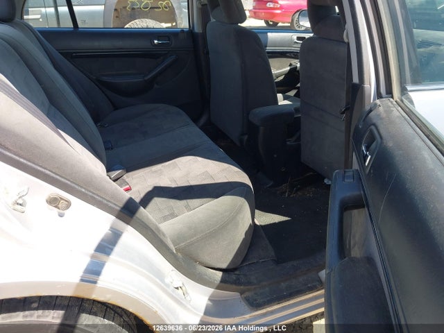 Aukcja sprzedaży 2005 Acura 1.7el Touring, vin: 2HHES36605H102816, numer aukcji: 12639636