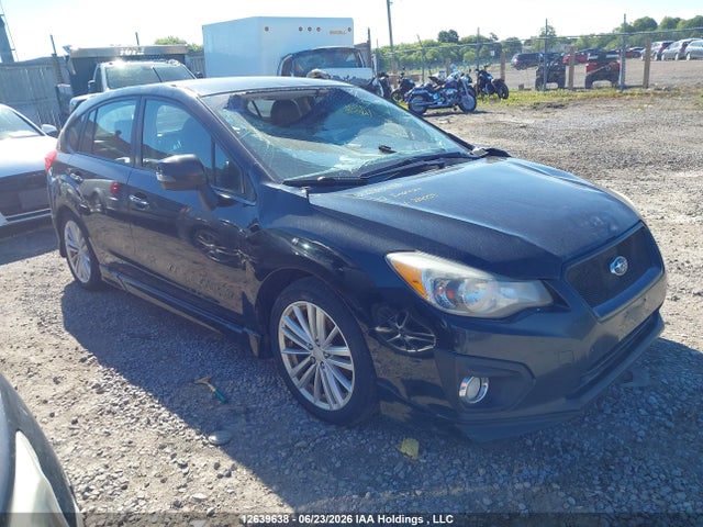 Aukcja sprzedaży 2012 Subaru Impreza Limited, vin: JF1GPAH69CG211059, numer aukcji: 12639638