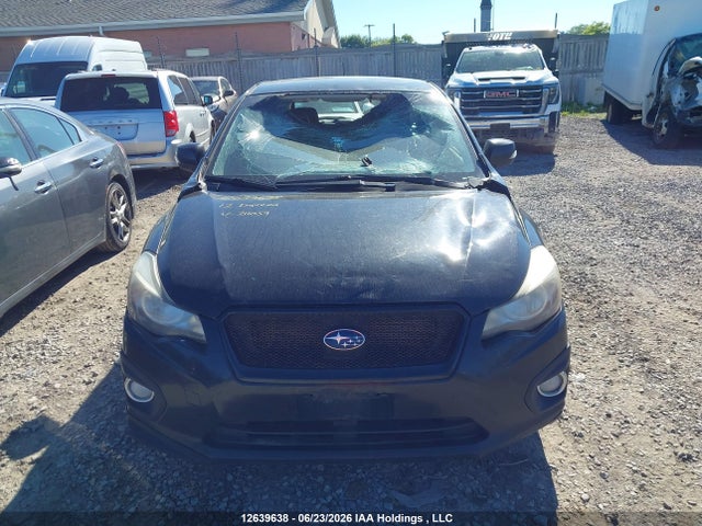 Продажа на аукционе авто 2012 Subaru Impreza Limited, vin: JF1GPAH69CG211059, номер лота: 12639638