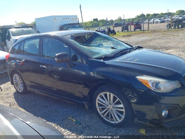 Продажа на аукционе авто 2012 Subaru Impreza Limited, vin: JF1GPAH69CG211059, номер лота: 12639638