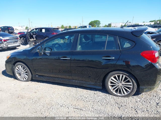 Продажа на аукционе авто 2012 Subaru Impreza Limited, vin: JF1GPAH69CG211059, номер лота: 12639638