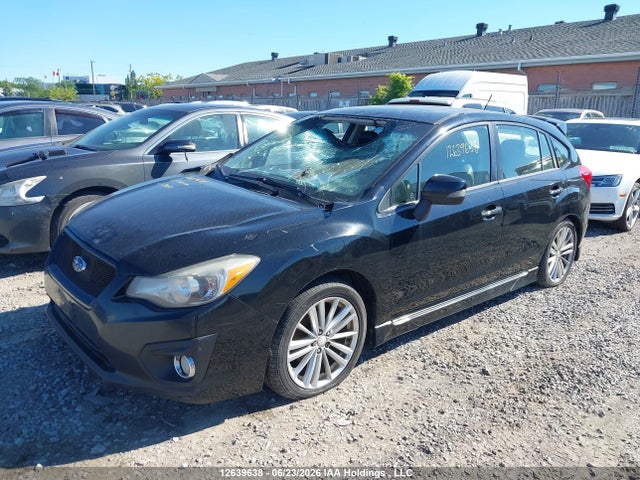 Продажа на аукционе авто 2012 Subaru Impreza Limited, vin: JF1GPAH69CG211059, номер лота: 12639638