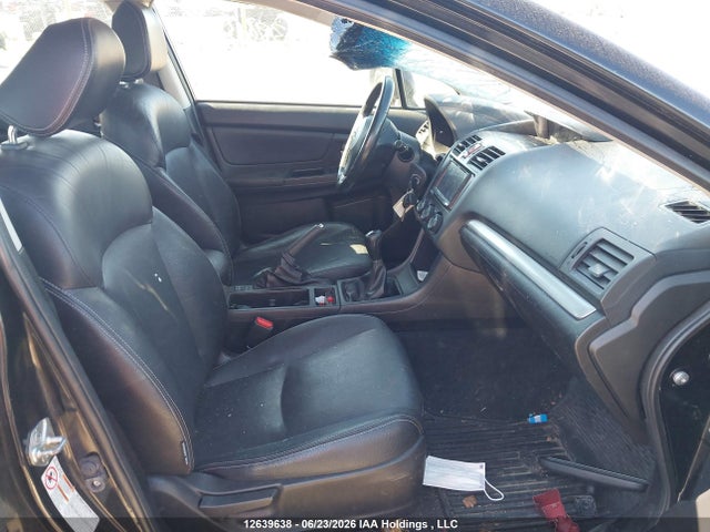 Продажа на аукционе авто 2012 Subaru Impreza Limited, vin: JF1GPAH69CG211059, номер лота: 12639638