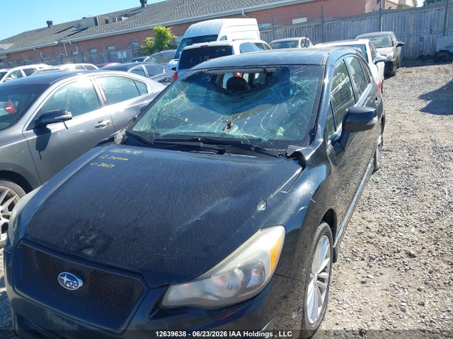 Продажа на аукционе авто 2012 Subaru Impreza Limited, vin: JF1GPAH69CG211059, номер лота: 12639638
