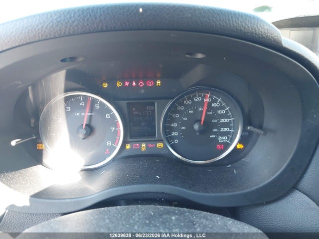 Продажа на аукционе авто 2012 Subaru Impreza Limited, vin: JF1GPAH69CG211059, номер лота: 12639638
