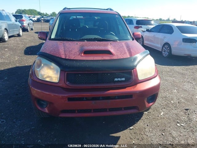 2005 Toyota Rav4 მანქანა იყიდება აუქციონზე, vin: JTEHD20V550065203, აუქციონის ნომერი: 12639639