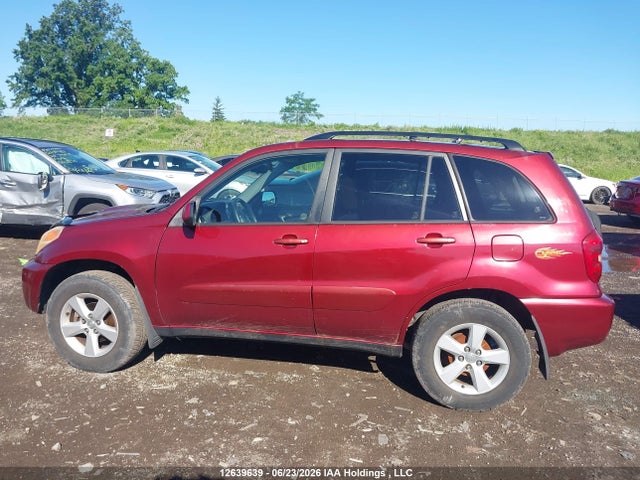 2005 Toyota Rav4 მანქანა იყიდება აუქციონზე, vin: JTEHD20V550065203, აუქციონის ნომერი: 12639639
