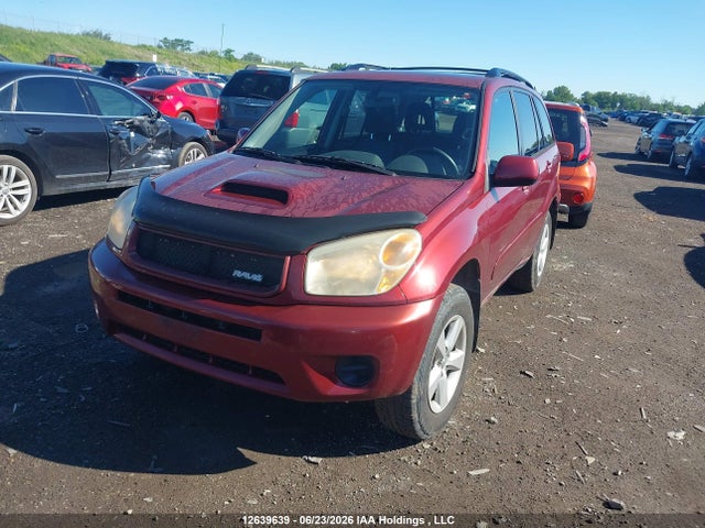 2005 Toyota Rav4 მანქანა იყიდება აუქციონზე, vin: JTEHD20V550065203, აუქციონის ნომერი: 12639639