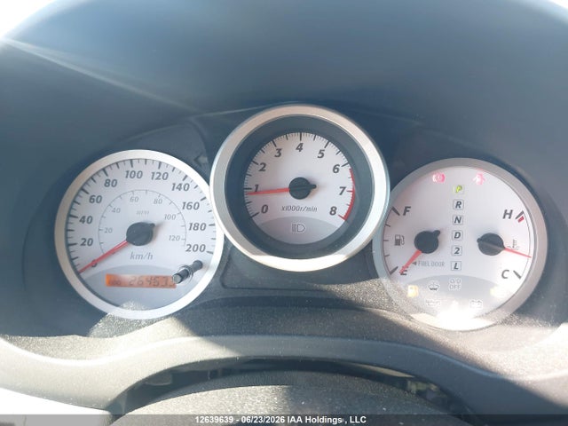 2005 Toyota Rav4 მანქანა იყიდება აუქციონზე, vin: JTEHD20V550065203, აუქციონის ნომერი: 12639639