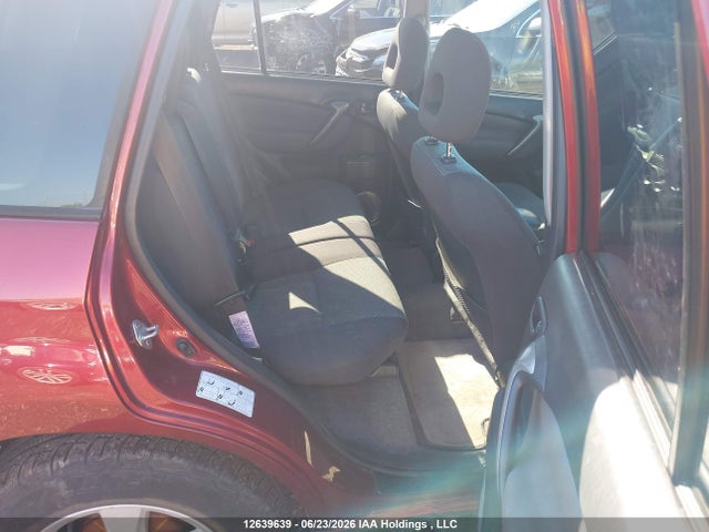 2005 Toyota Rav4 მანქანა იყიდება აუქციონზე, vin: JTEHD20V550065203, აუქციონის ნომერი: 12639639