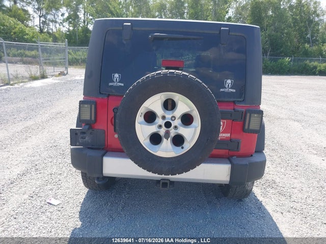2014 Jeep Wrangler Unlimited Sahara მანქანა იყიდება აუქციონზე, vin: 1C4BJWEGXEL127164, აუქციონის ნომერი: 12639641