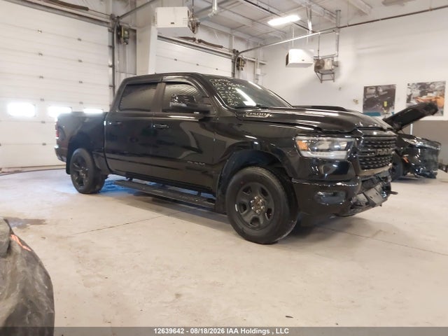 RAM 1500 Big Horn/lone Star 2023 1C6SRFFT9PN627089 головне зображення