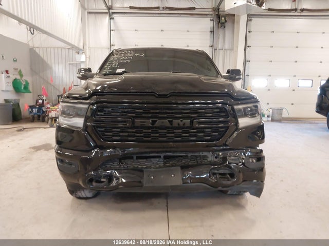 1C6SRFFT9PN627089 RAM 1500 Big Horn/lone Star